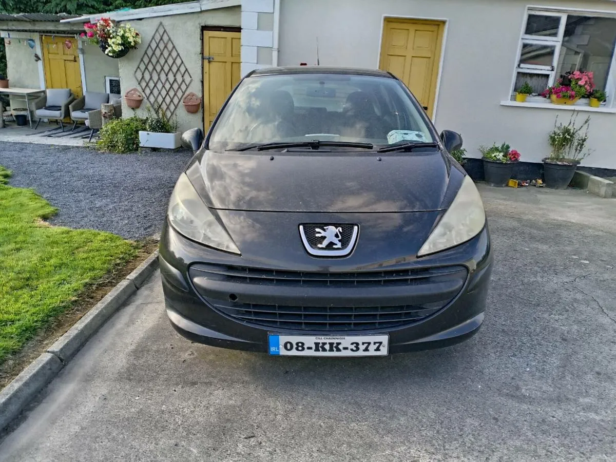Peugeot 207 - Image 2