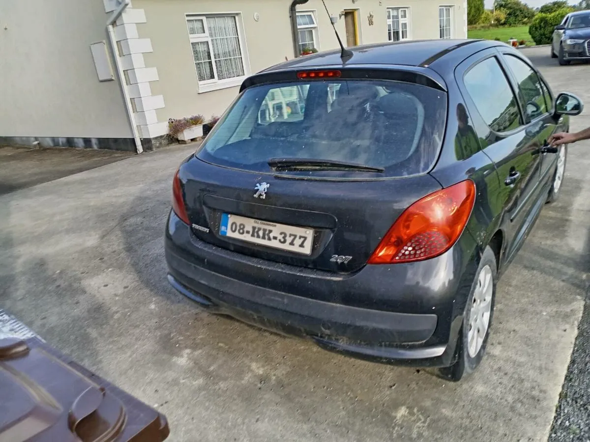 Peugeot 207 - Image 4