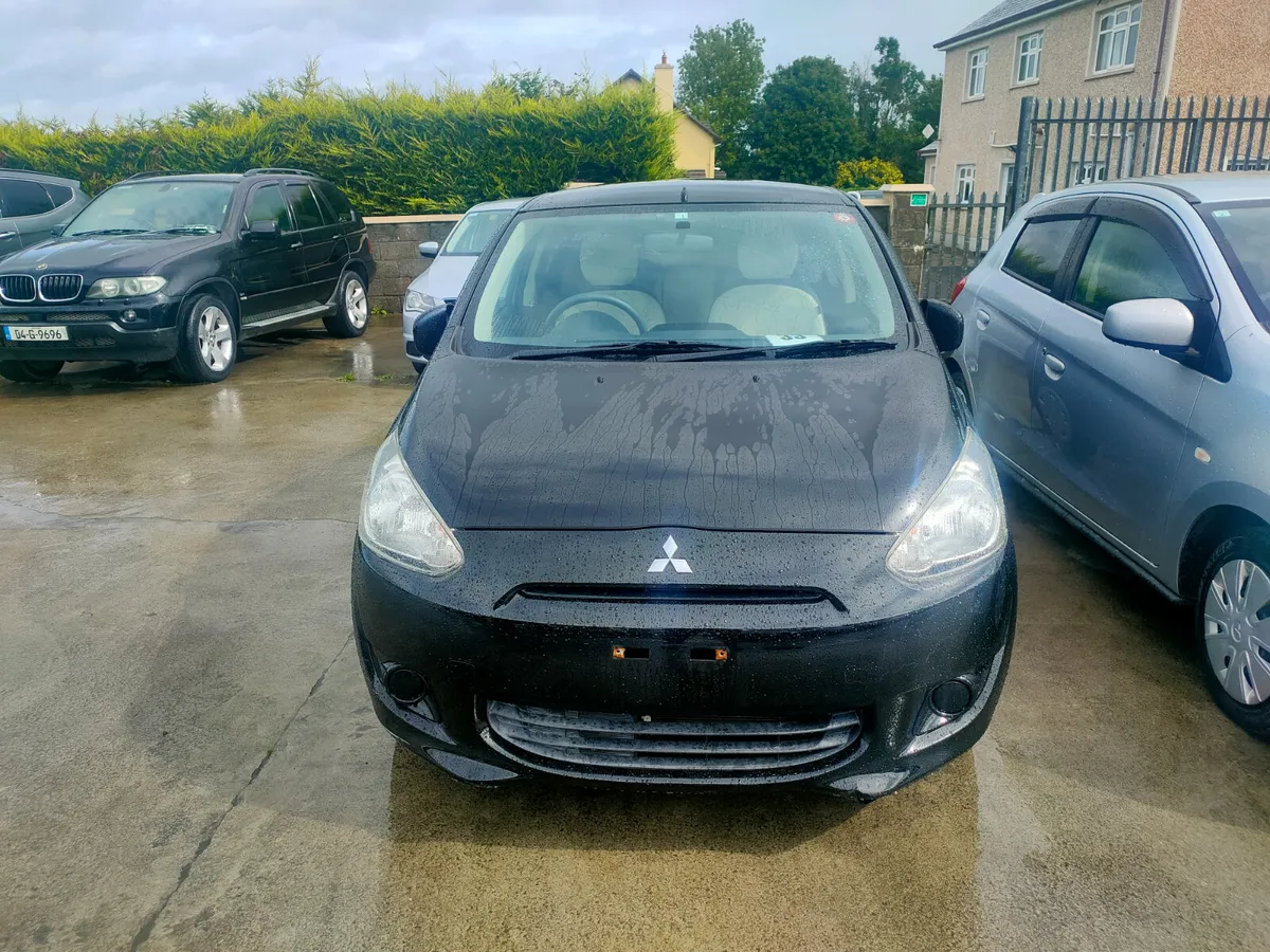 Mitsubishi mirage automatic - Image 2