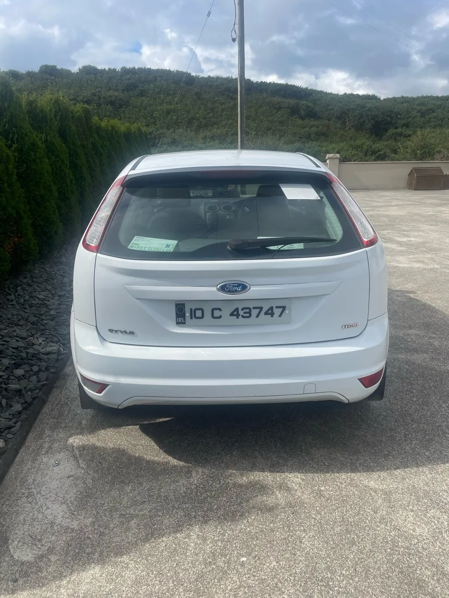 Ford focus - Image 1
