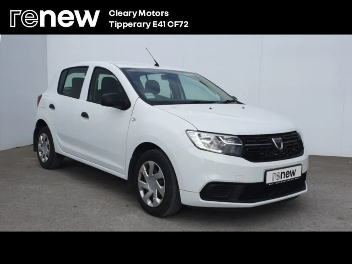 Dacia Sandero SCe 75 Alternative - Image 1