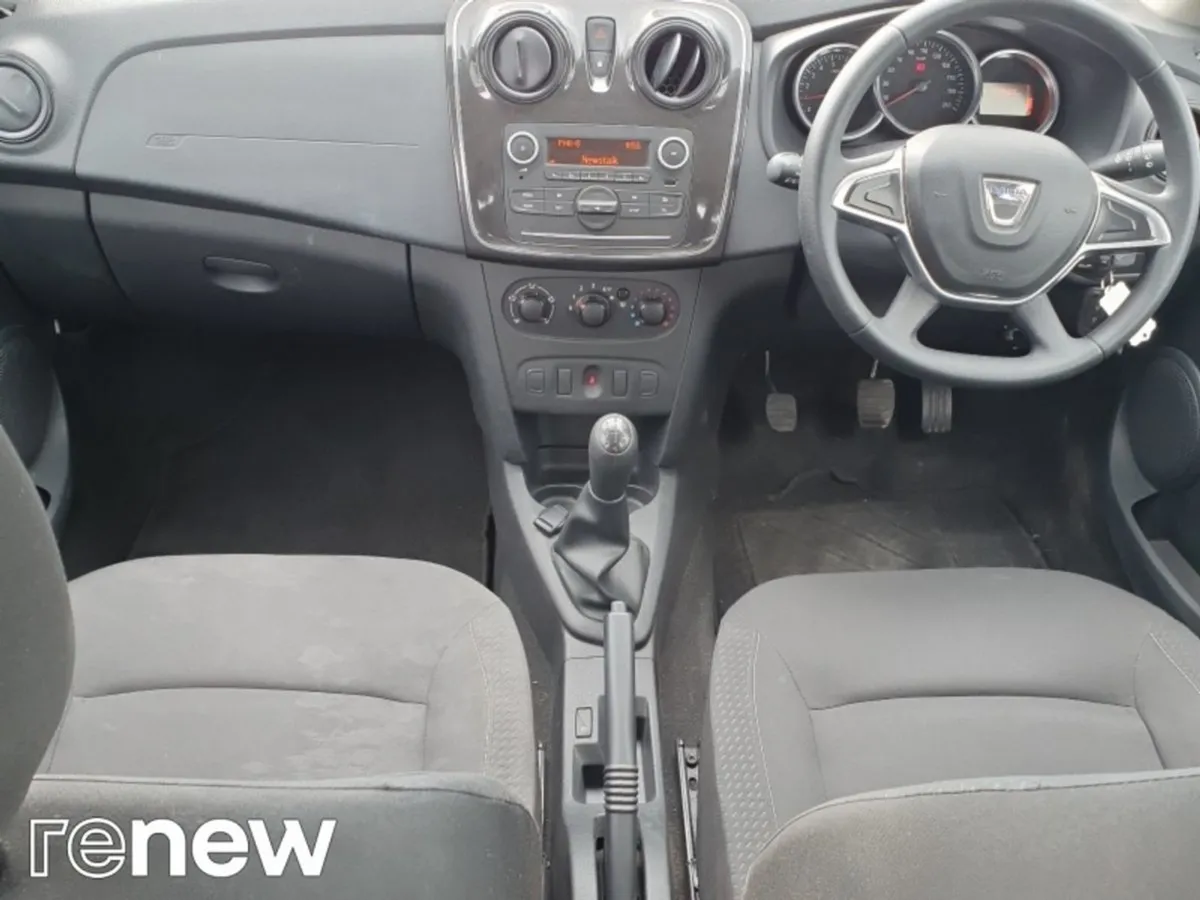 Dacia Sandero SCe 75 Alternative - Image 4