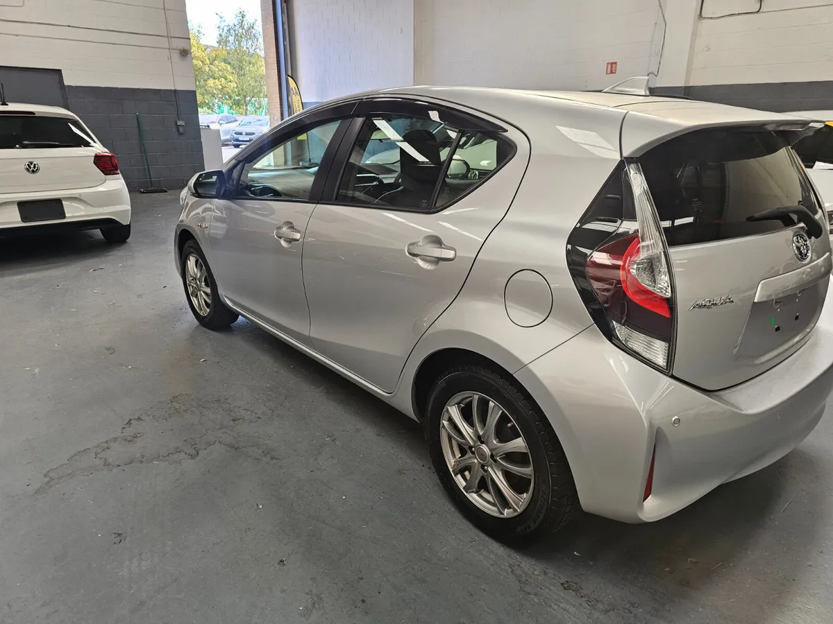 2020 Toyota Aqua Keyless Fully Factory Immobilised - Image 4