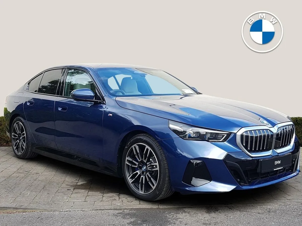 BMW 5 Series 530e M Sport - Image 1