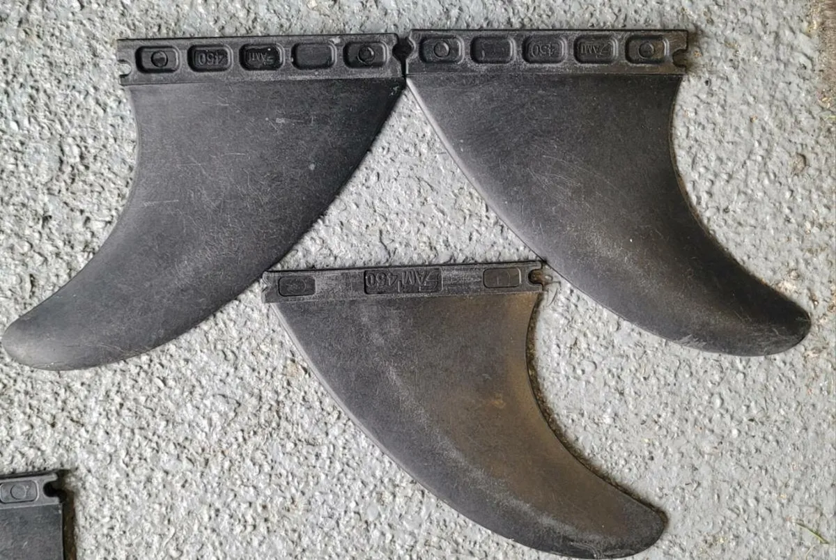 Surboard Future Fins - Image 1