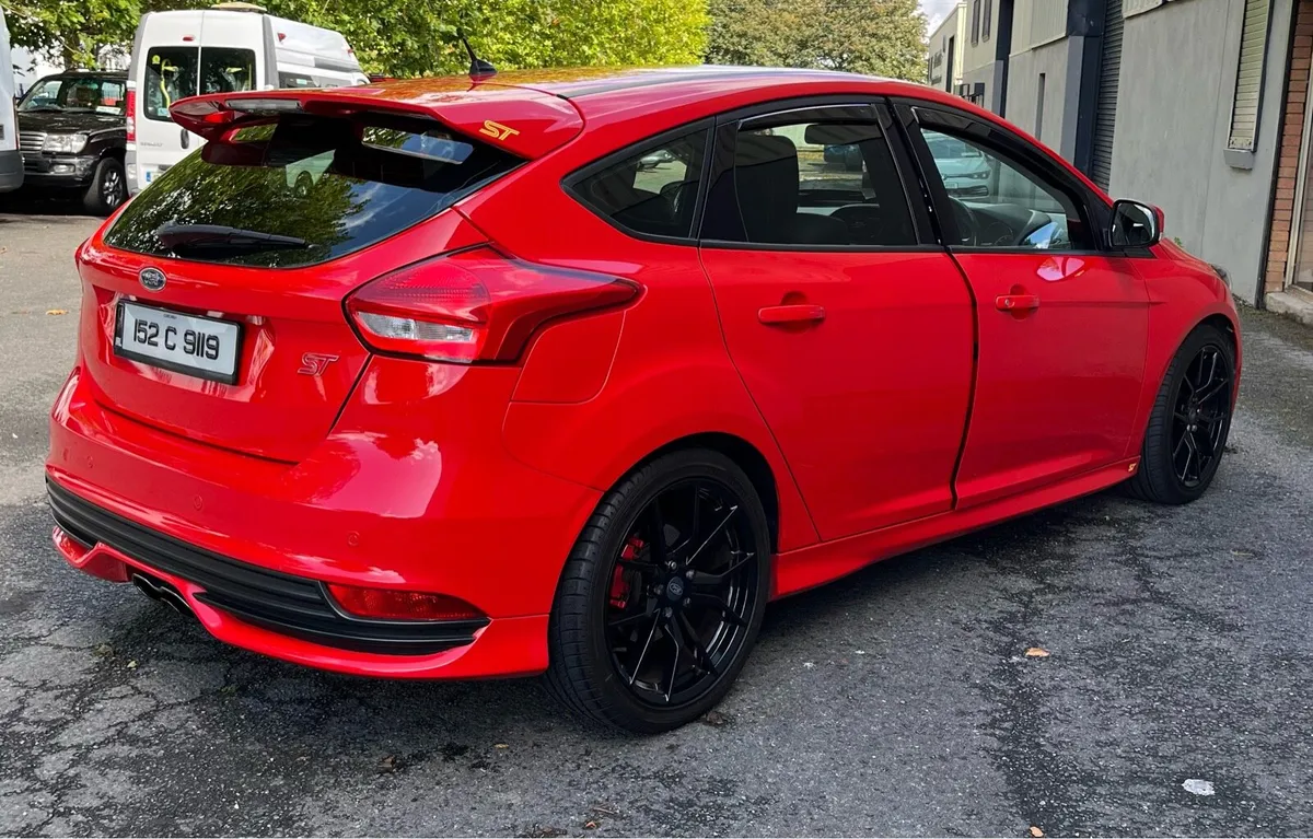 Ford focus ST-3 - Image 2