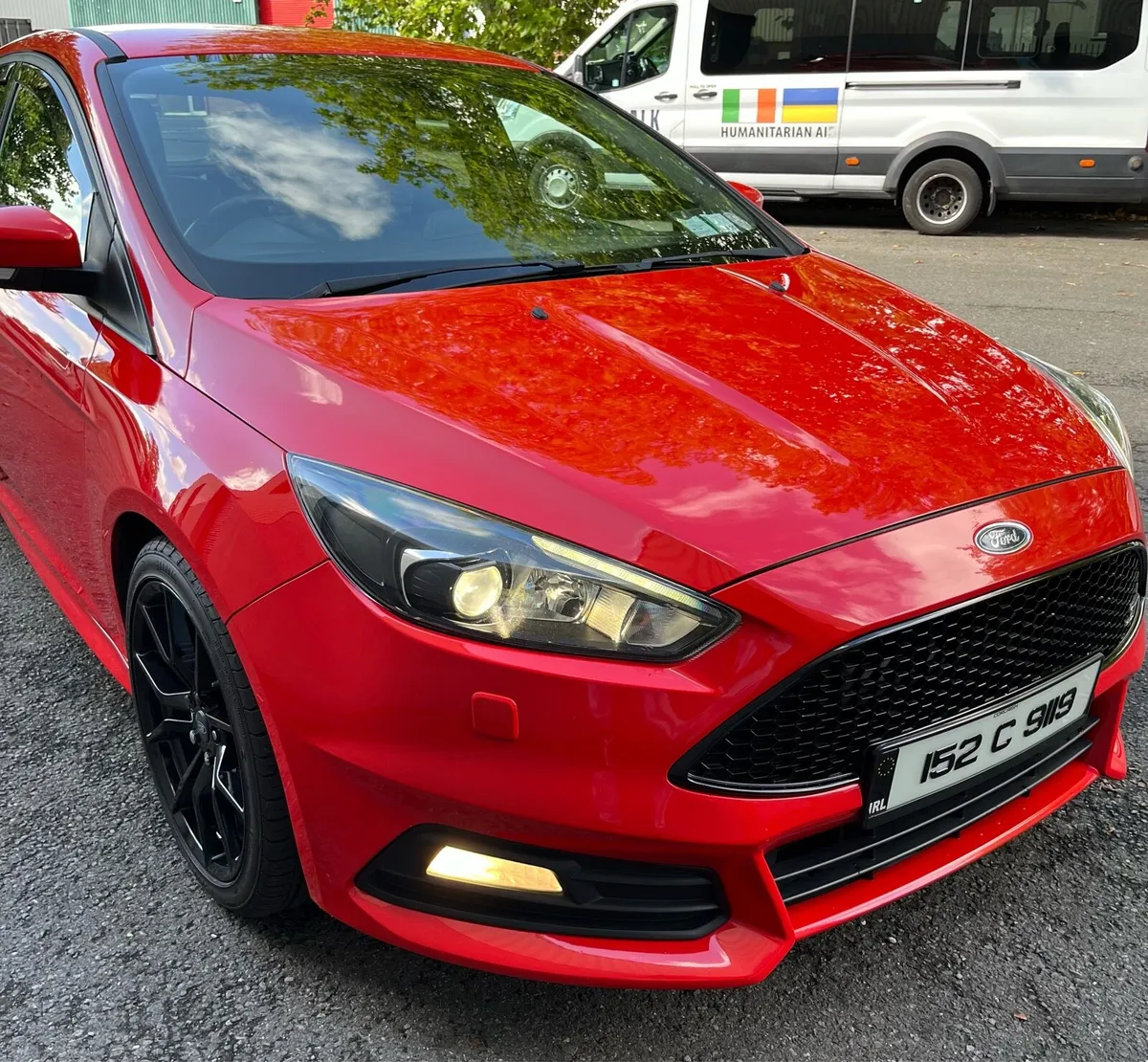 Ford focus ST-3 - Image 4