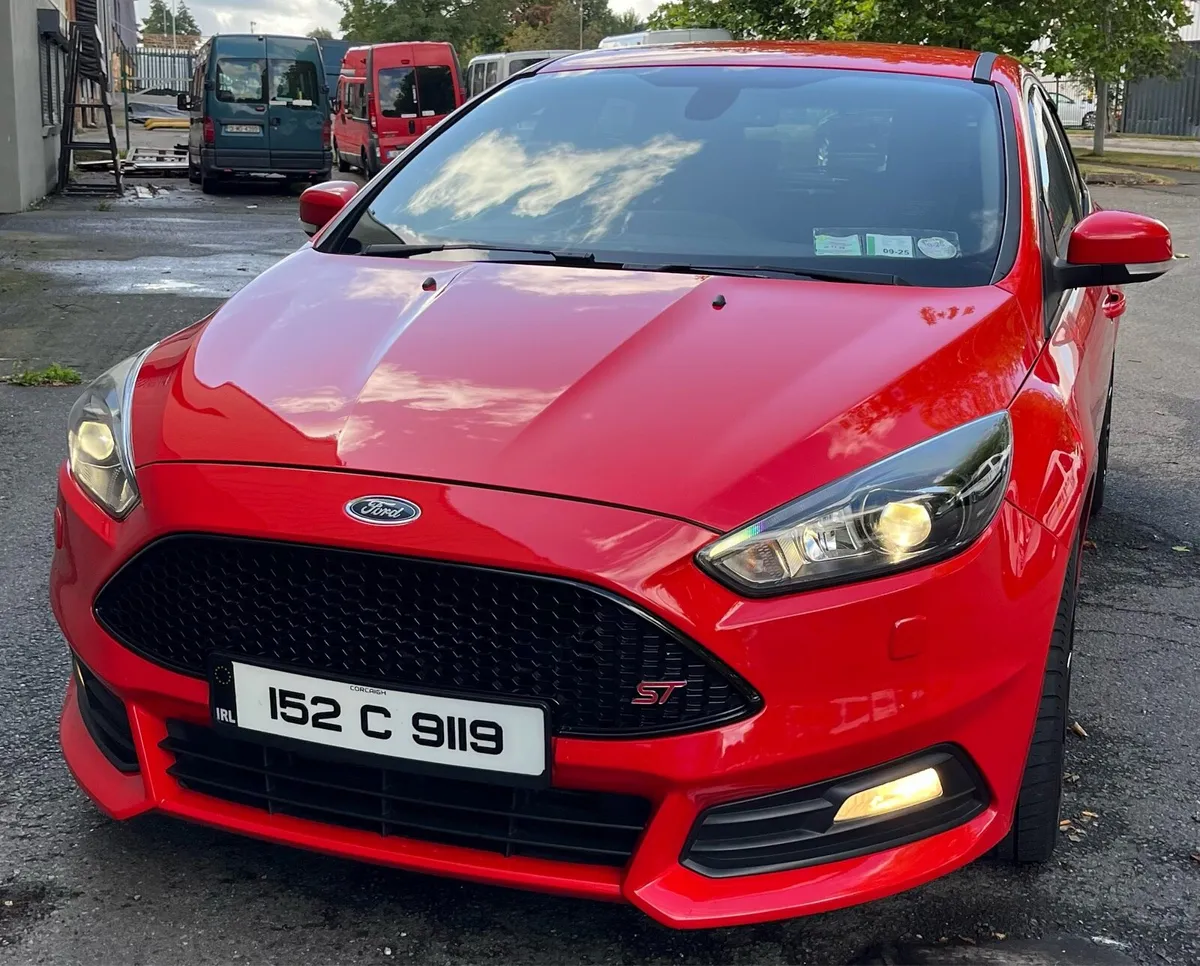 Ford focus ST-3 - Image 1