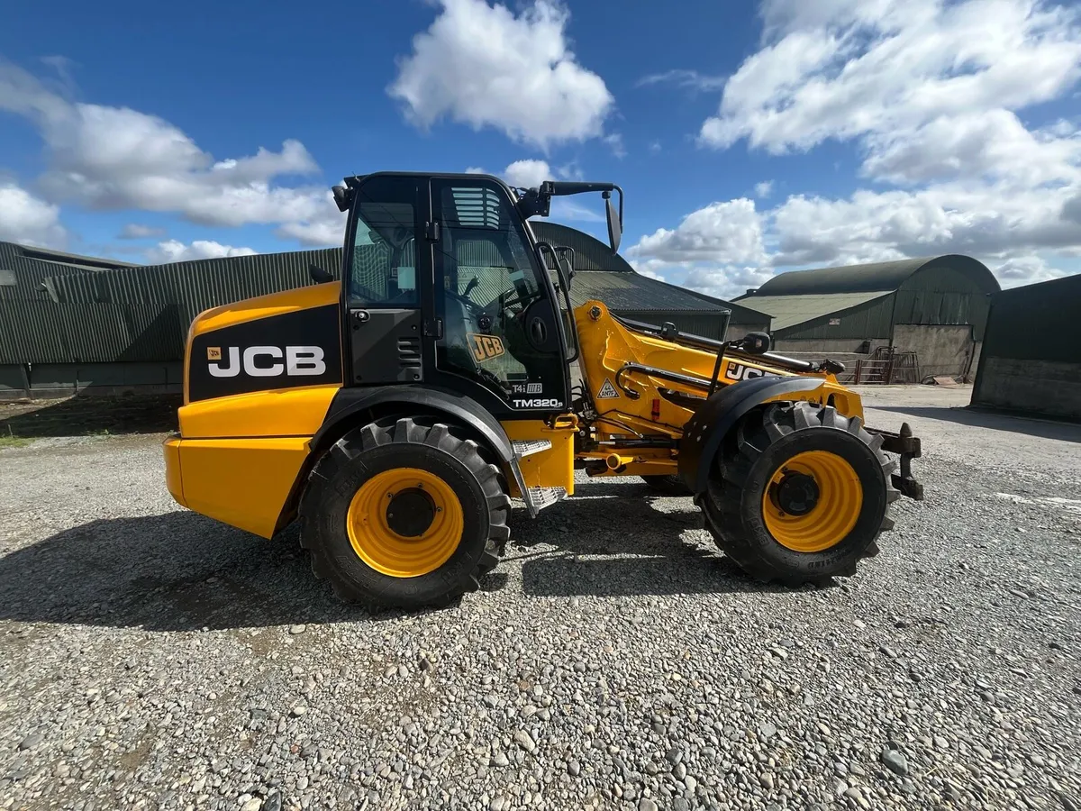 JCB TM320s - Image 1