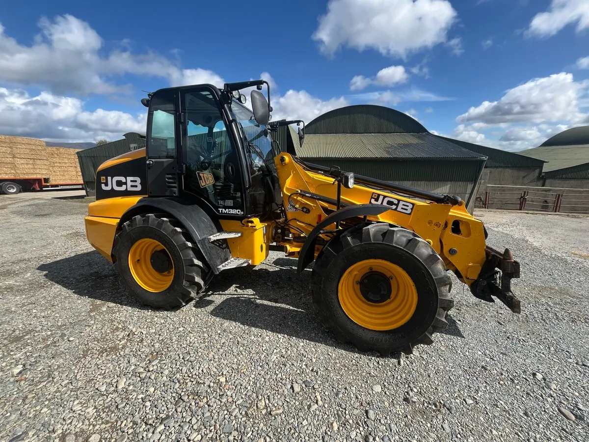JCB TM320s - Image 2