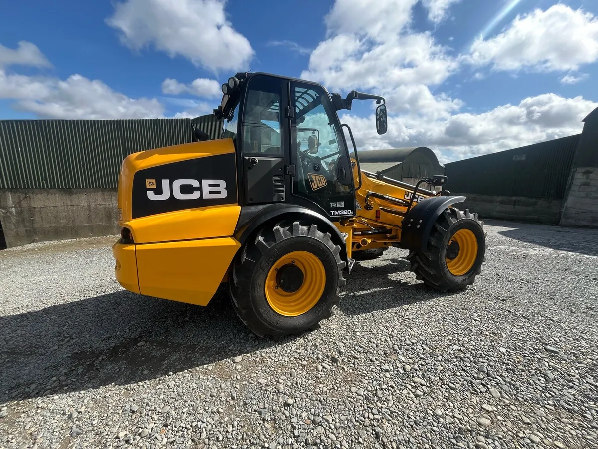 JCB TM320s - Image 3