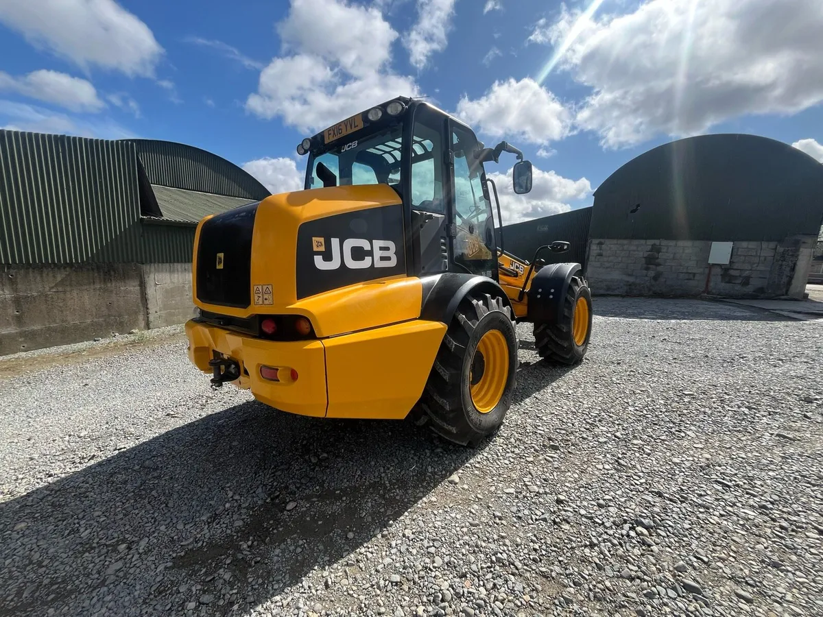 JCB TM320s - Image 4
