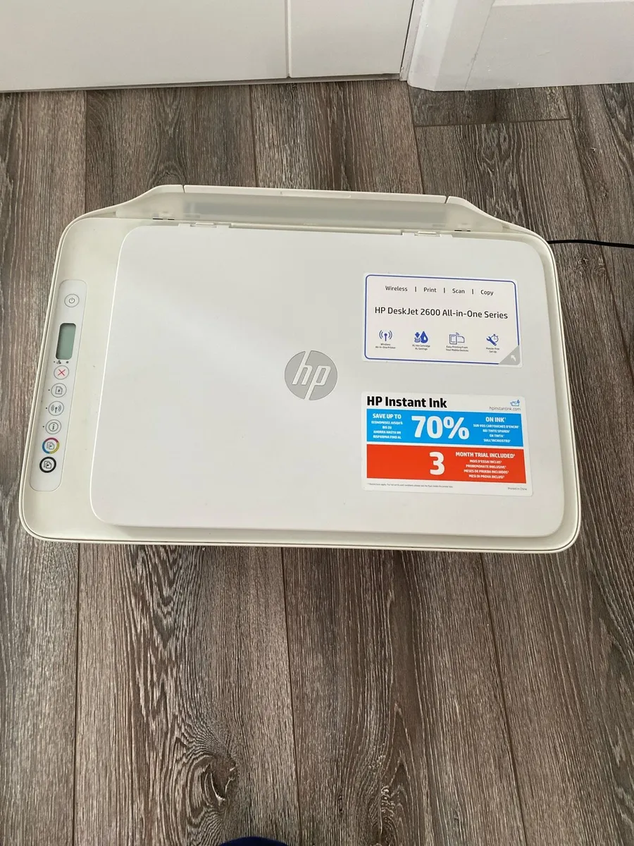 HP Deskjet 2600 - Image 1