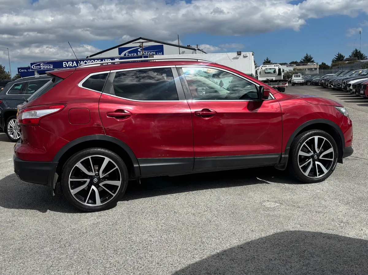 2015 Nissan Qashqai 1.5D SVE NCT 11/25 Tax 11/25 - Image 4