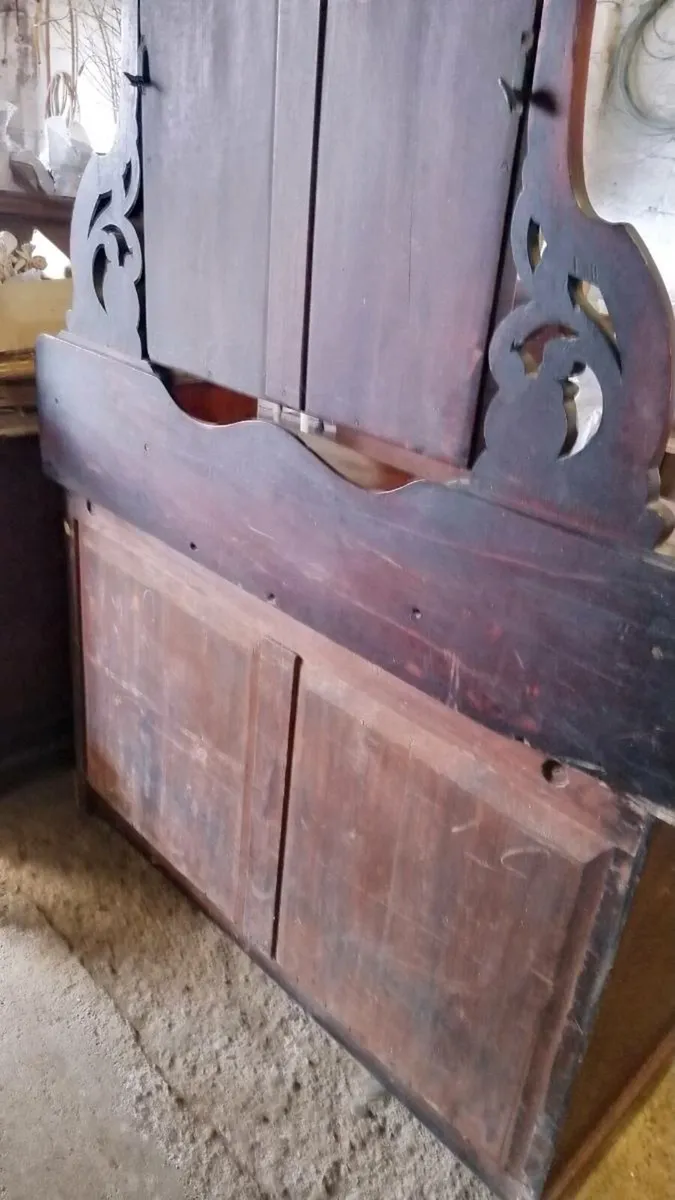 Antique dresser. - Image 3