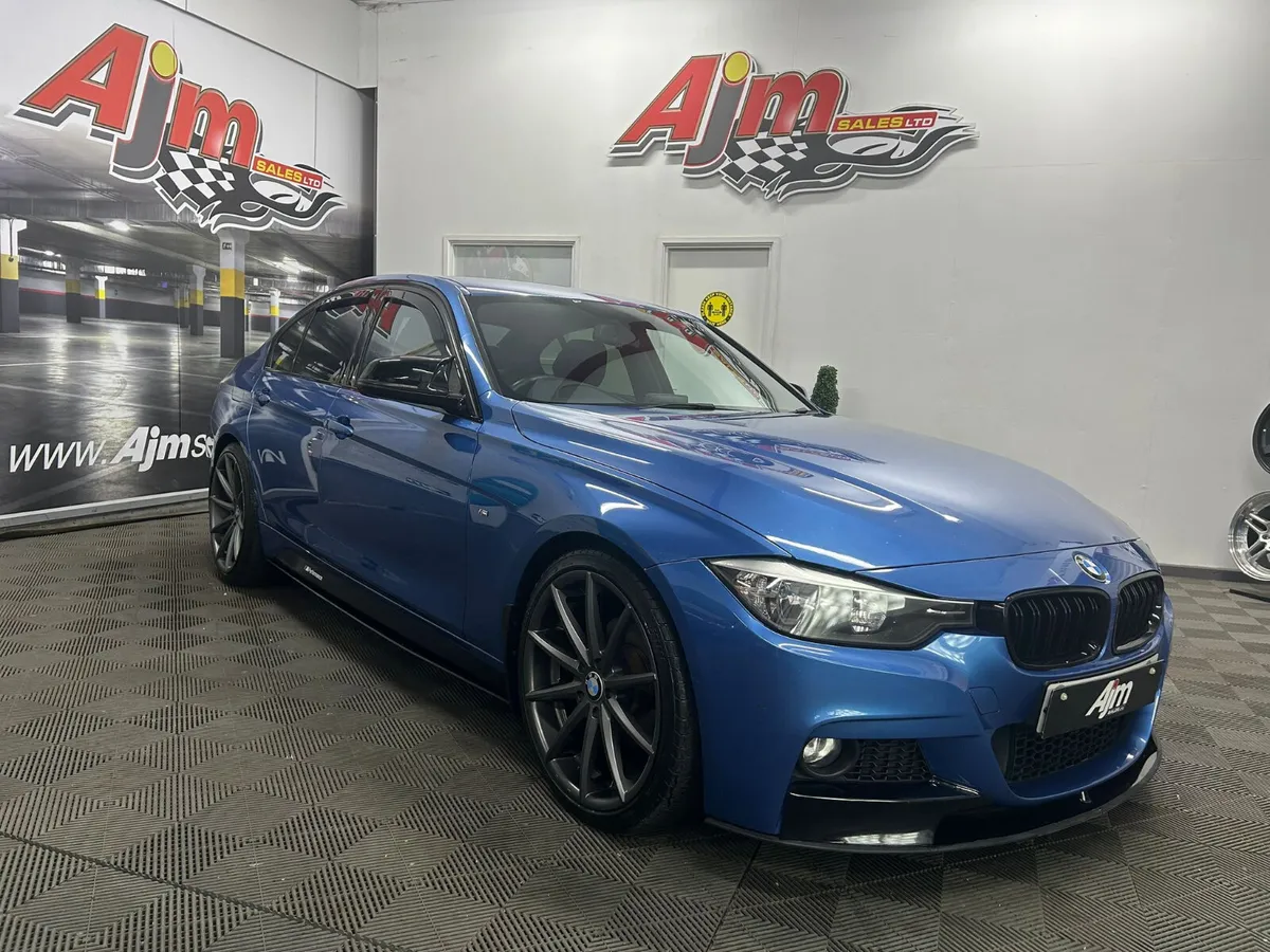 BMW 320D M-SPORT LATE 2013 - Image 1