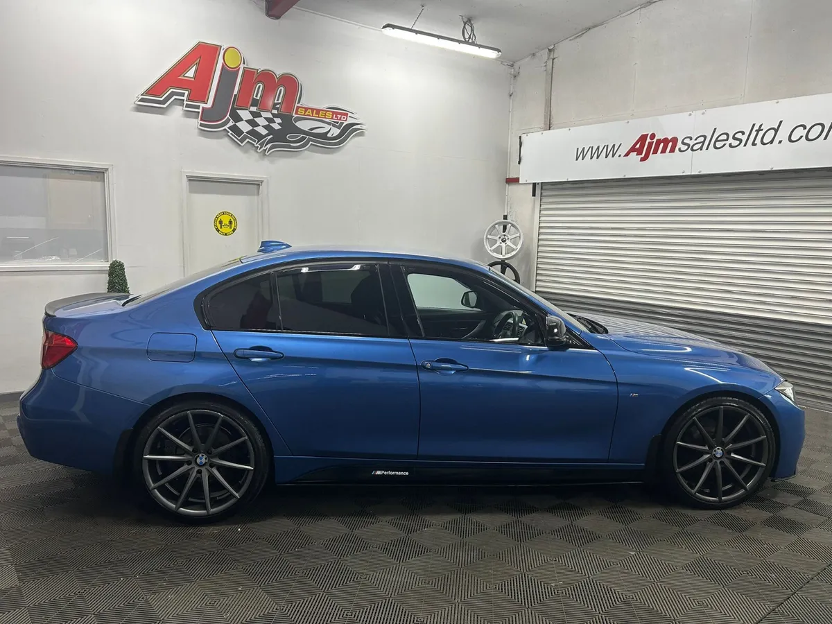 BMW 320D M-SPORT LATE 2013 - Image 3