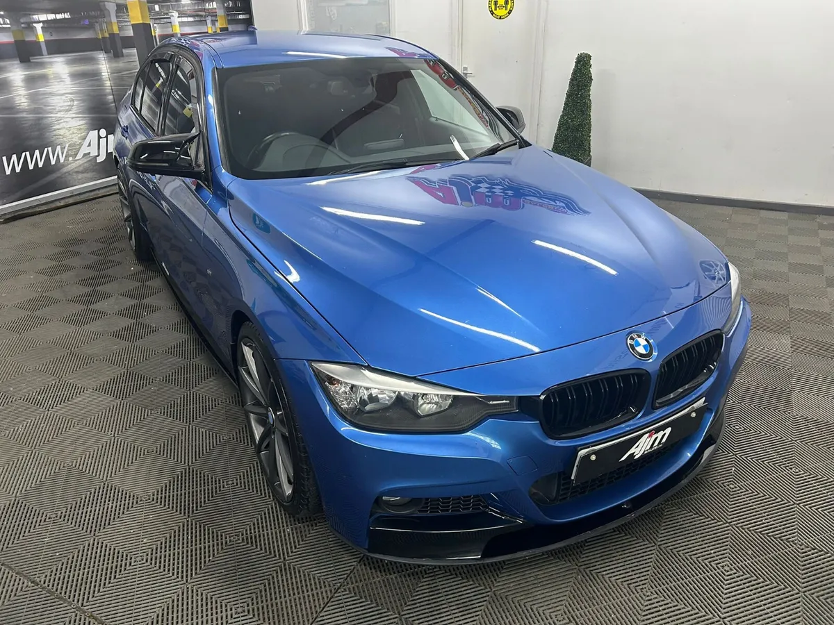 BMW 320D M-SPORT LATE 2013 - Image 4