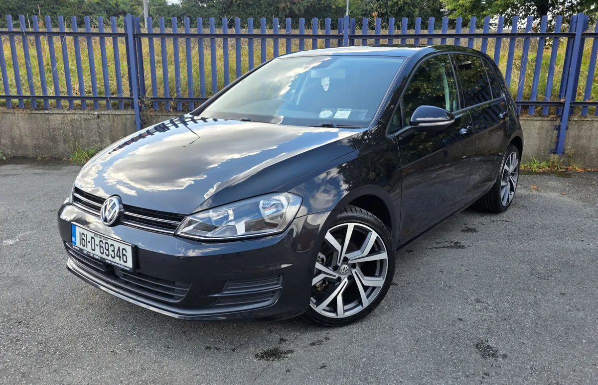 2016 Volkswagen Golf GT - Image 1