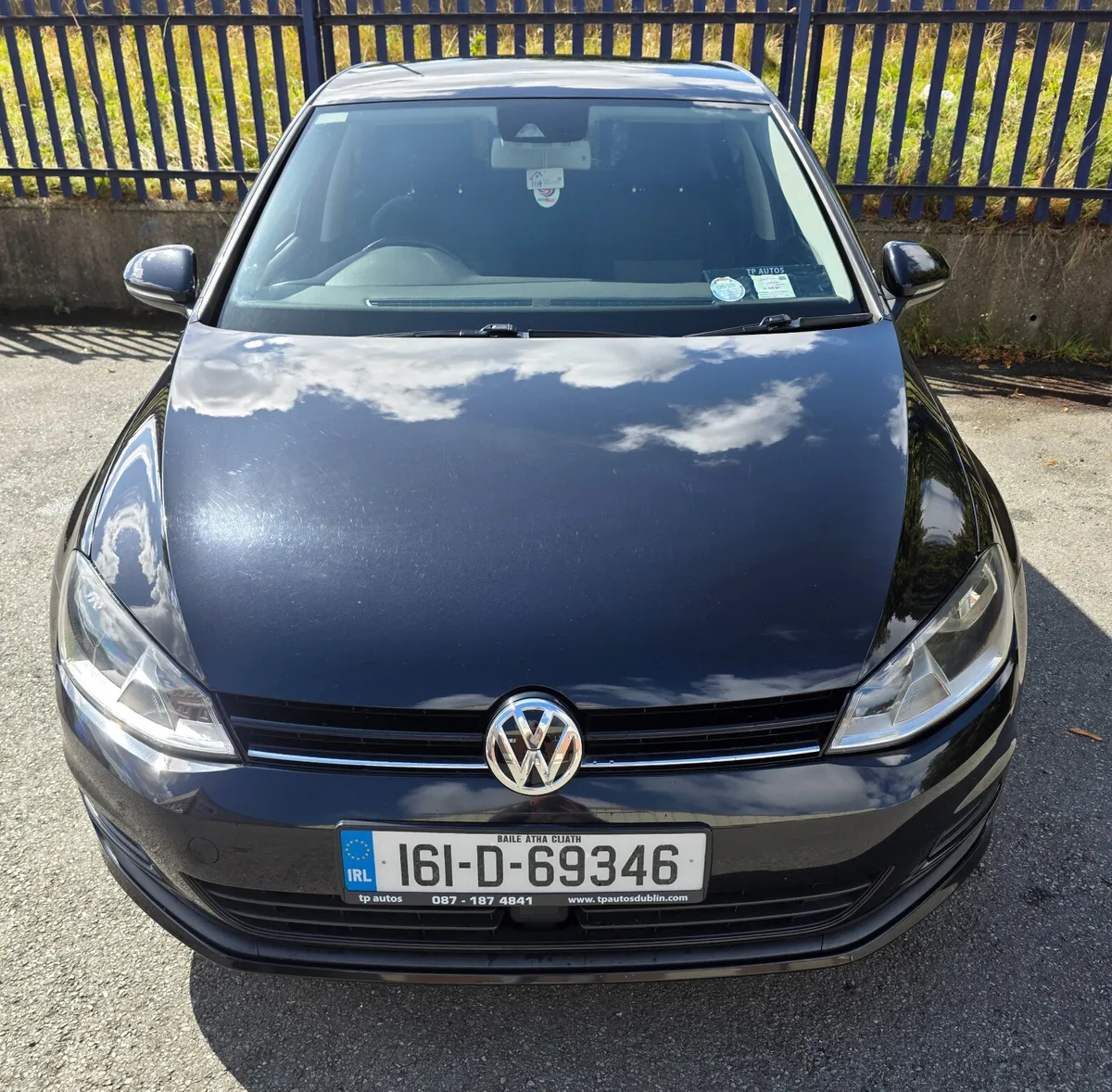 2016 Volkswagen Golf GT - Image 2