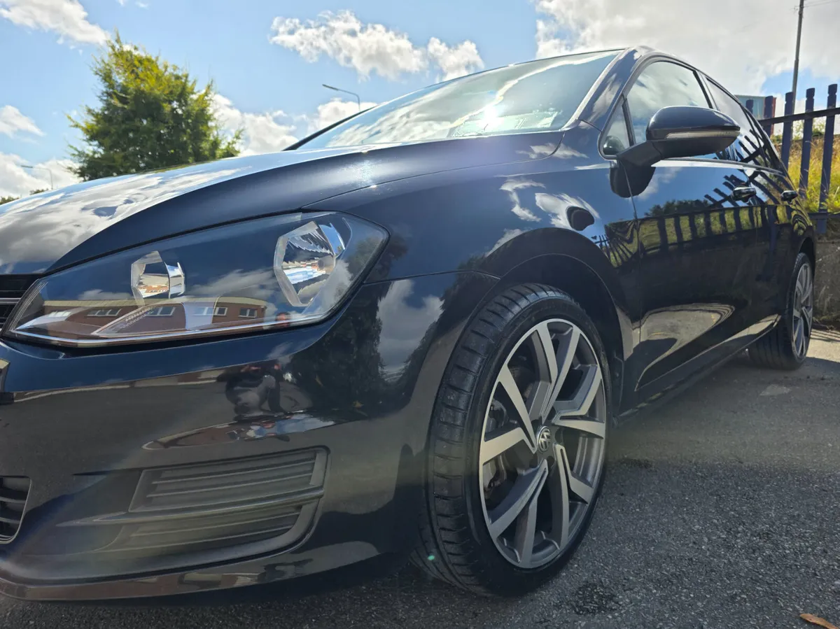 2016 Volkswagen Golf GT - Image 4