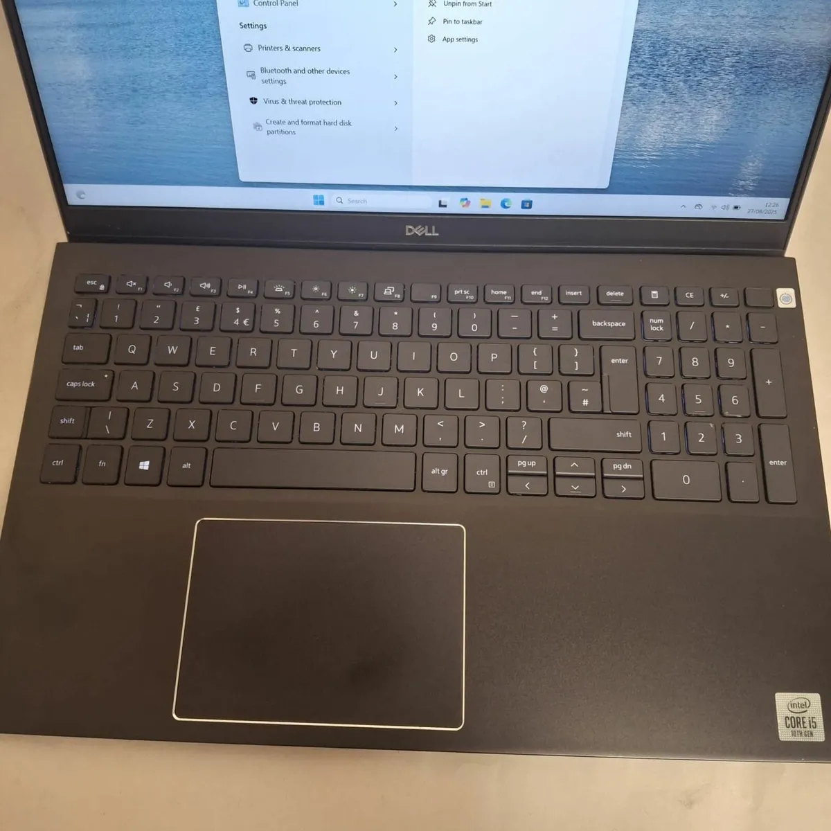 Dell Vostro 14 5401 Laptop | i5 10th Gen | 16GB - Image 3