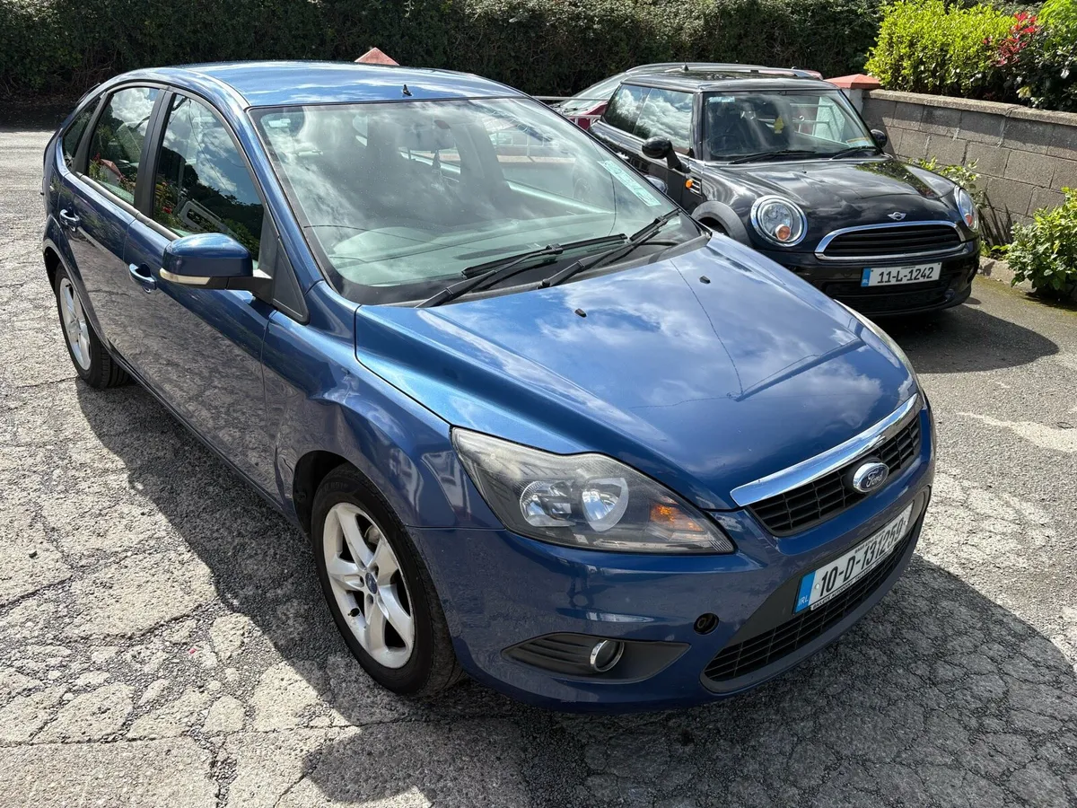 2010 Ford Focus - Image 1