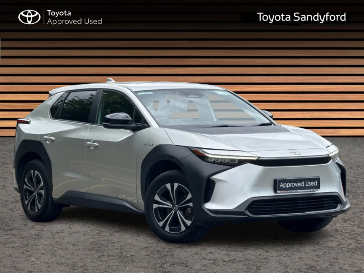 Toyota bZ4X SPORT 11KW EV AUTOMATIC // FULL LEATHE - Image 1