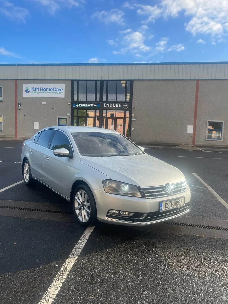 Vw passat - Image 1