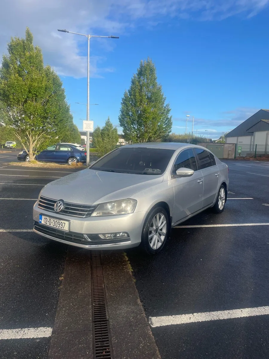 Vw passat - Image 2