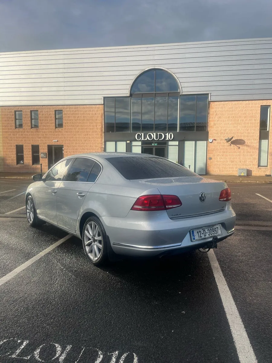 Vw passat - Image 3