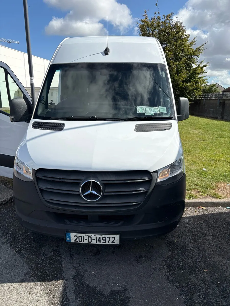 Mercedes sprinter 316 CDI - Image 1
