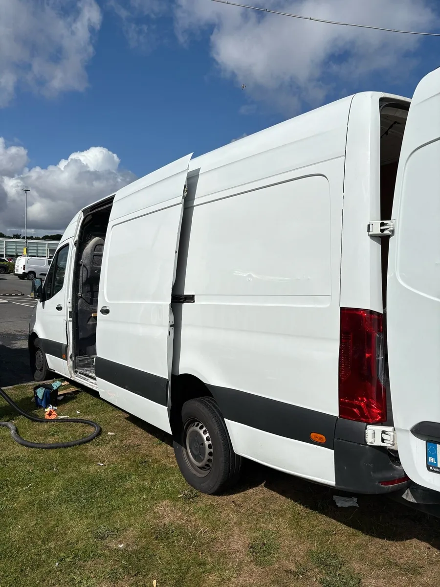 Mercedes sprinter 316 CDI - Image 4
