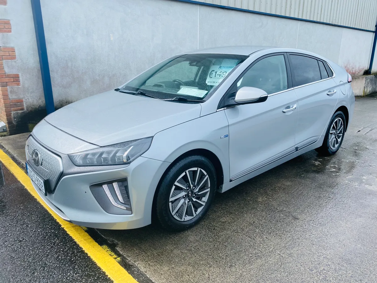 202 HYUNDAI IONIQ 38KW Electric €14,950 - Image 1