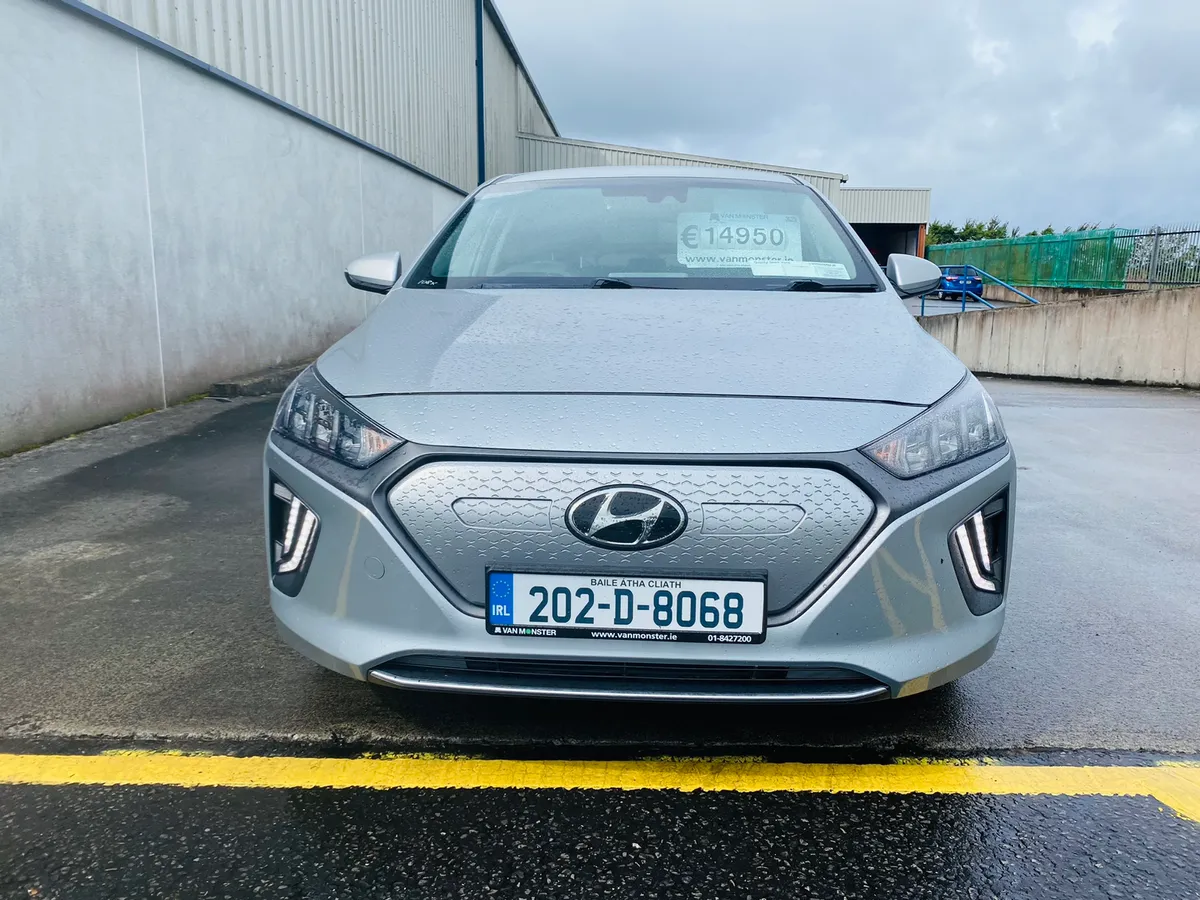 202 HYUNDAI IONIQ 38KW Electric €14,950 - Image 2