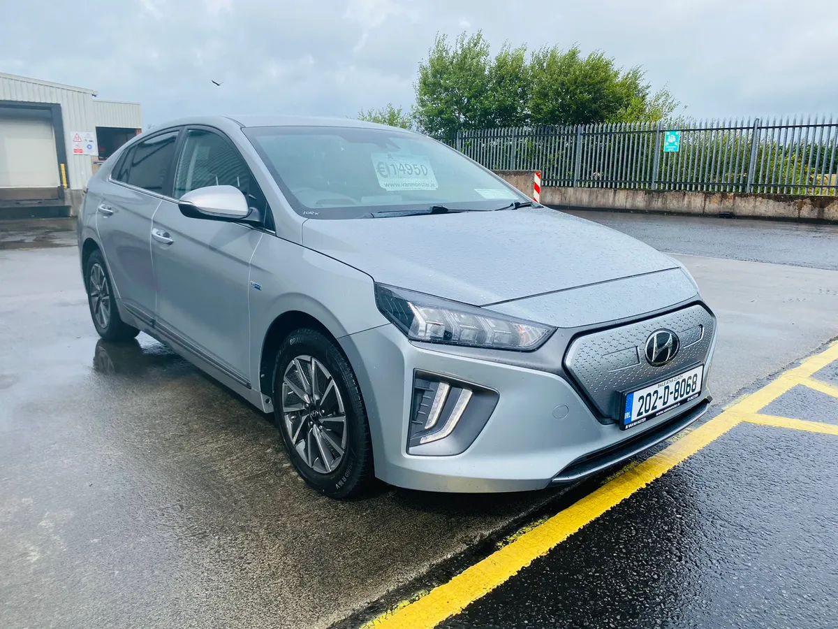 202 HYUNDAI IONIQ 38KW Electric €14,950 - Image 3