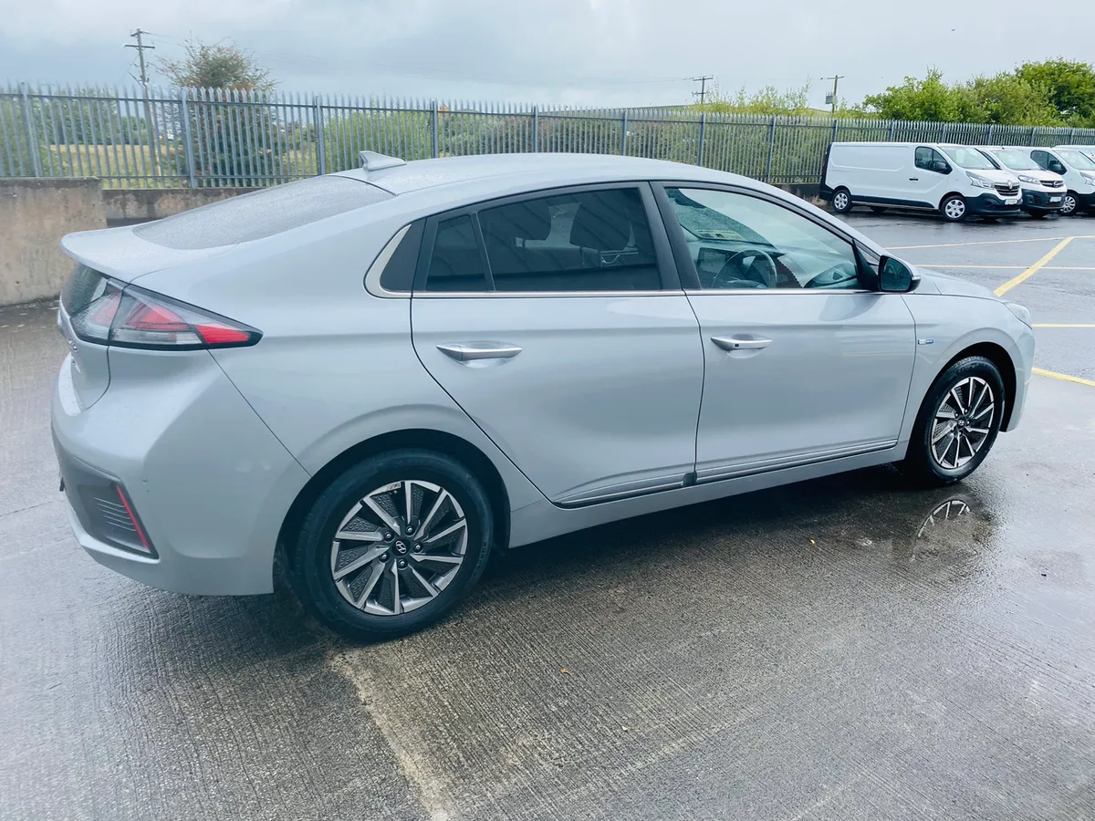 202 HYUNDAI IONIQ 38KW Electric €14,950 - Image 4