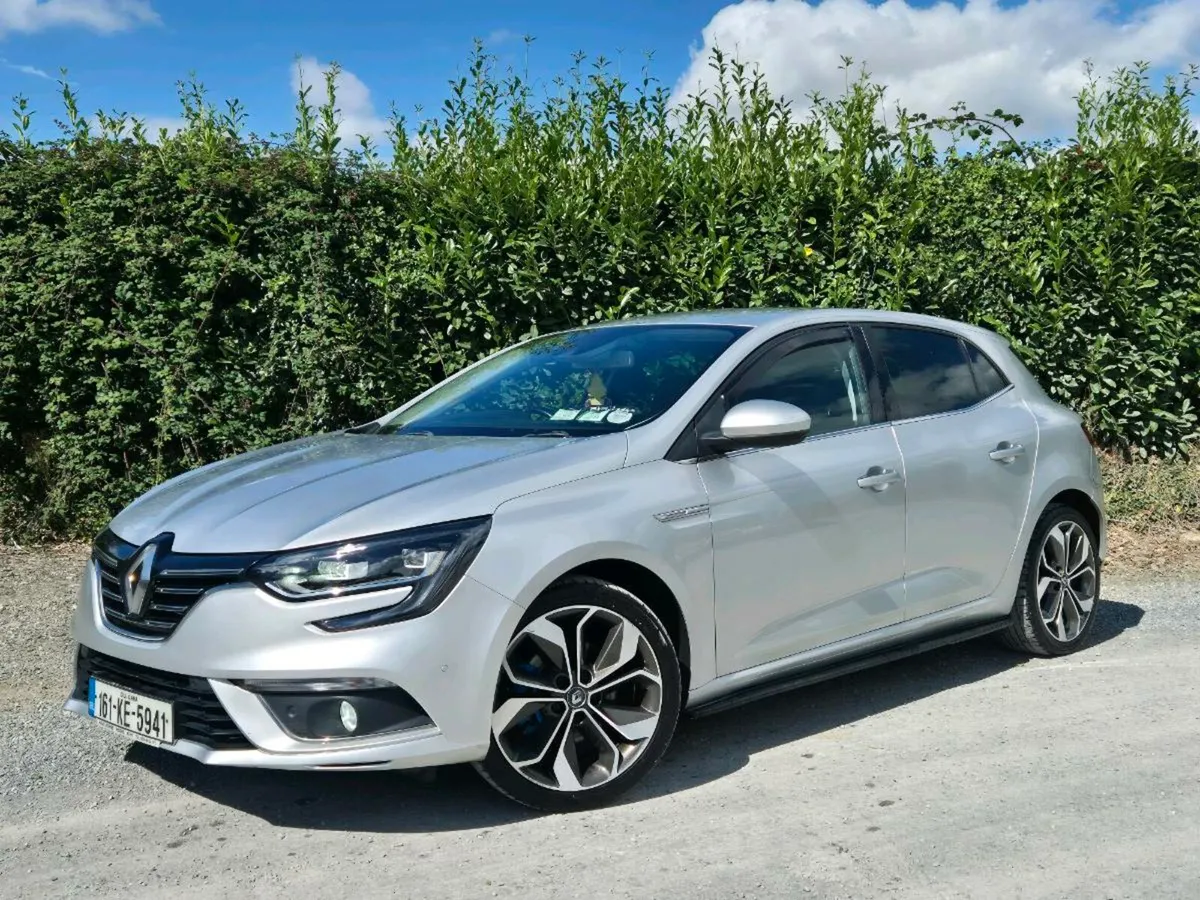 Renault Megane GT LINE - Image 1