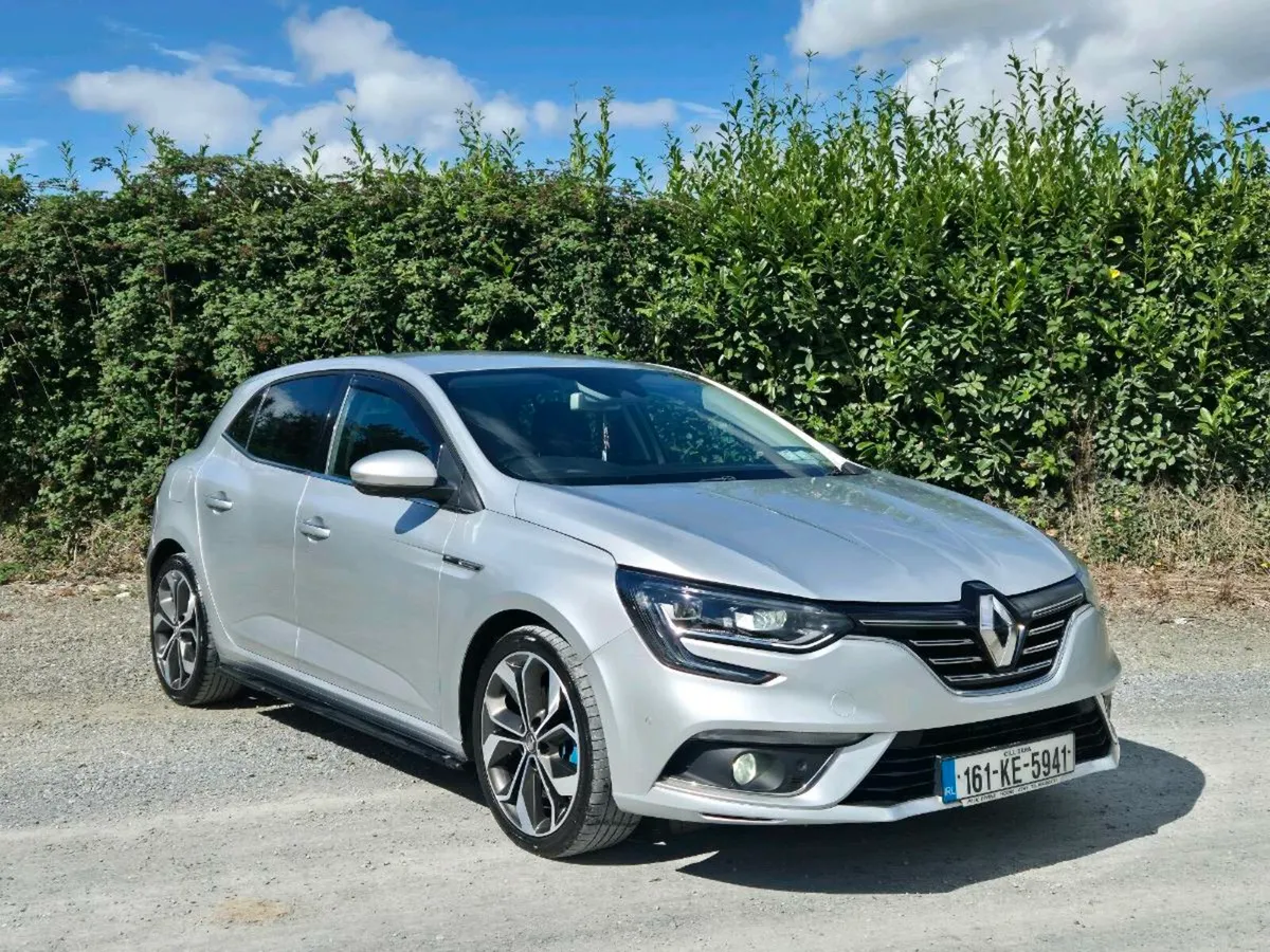Renault Megane GT LINE - Image 2