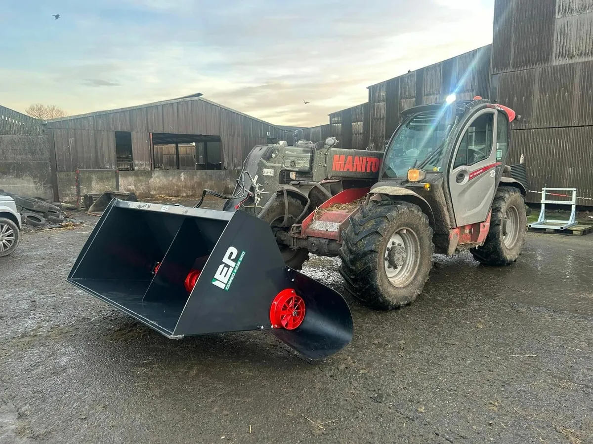 IEP Combo King - Beet & Meal Feeder - Image 1