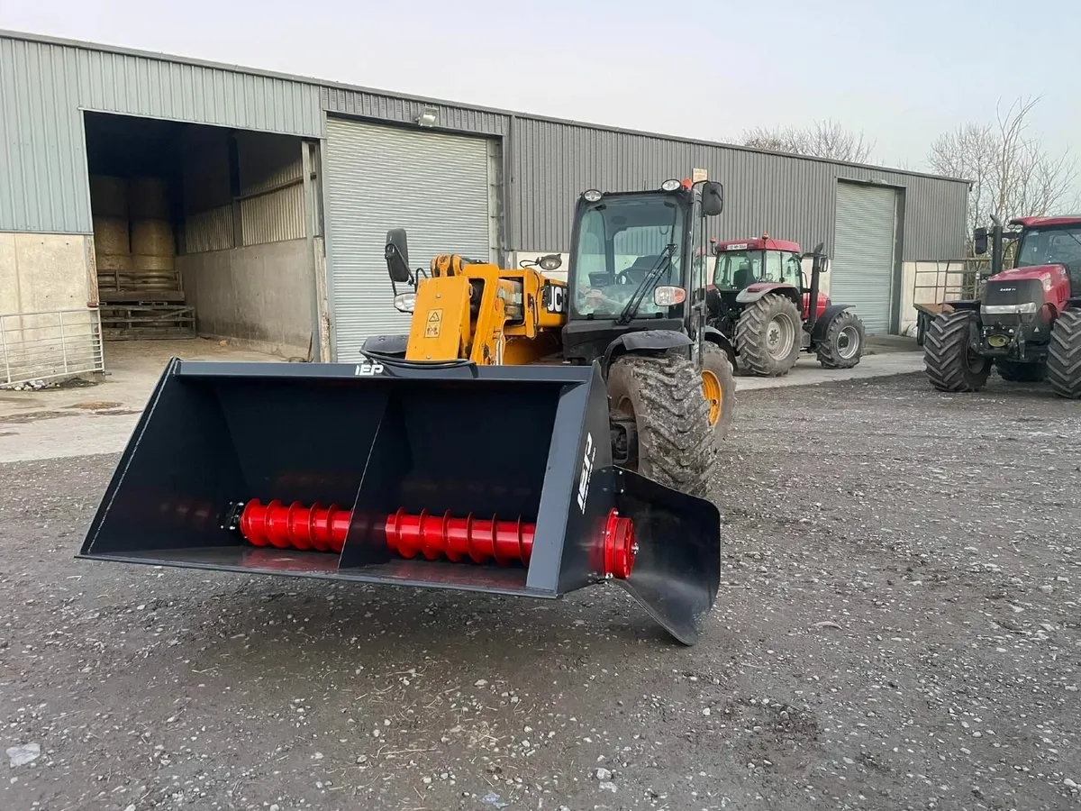 IEP Combo King - Beet & Meal Feeder - Image 2
