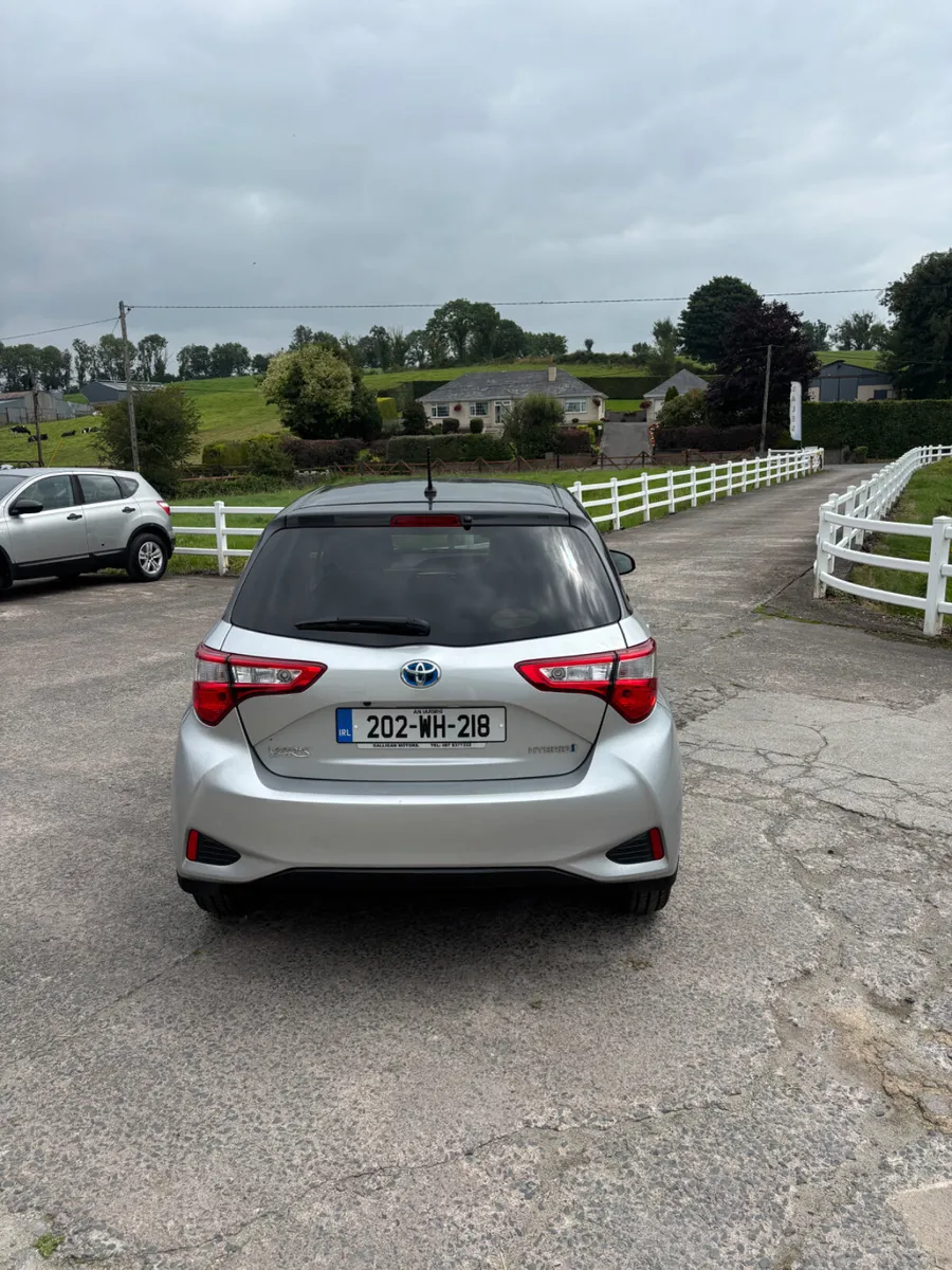 Toyota Yaris 2020 - Image 4
