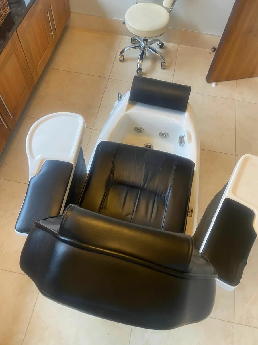WhaleSpa Pedicure Chair - Image 2