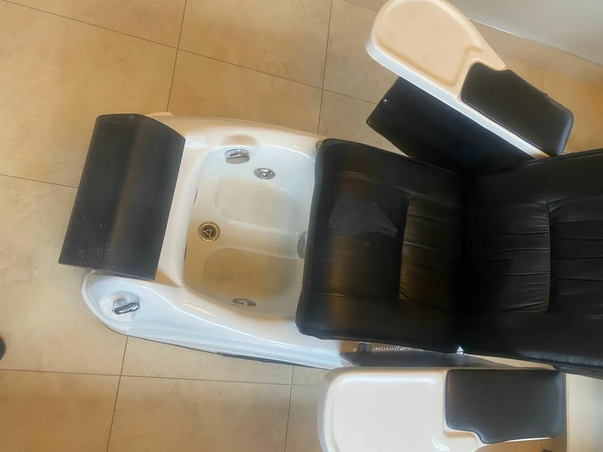 WhaleSpa Pedicure Chair - Image 3