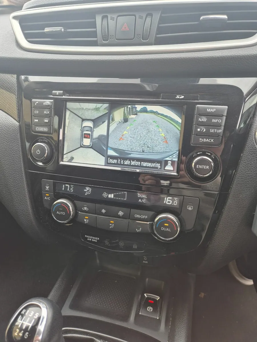 Nissan X-Trail 2017 - Image 4