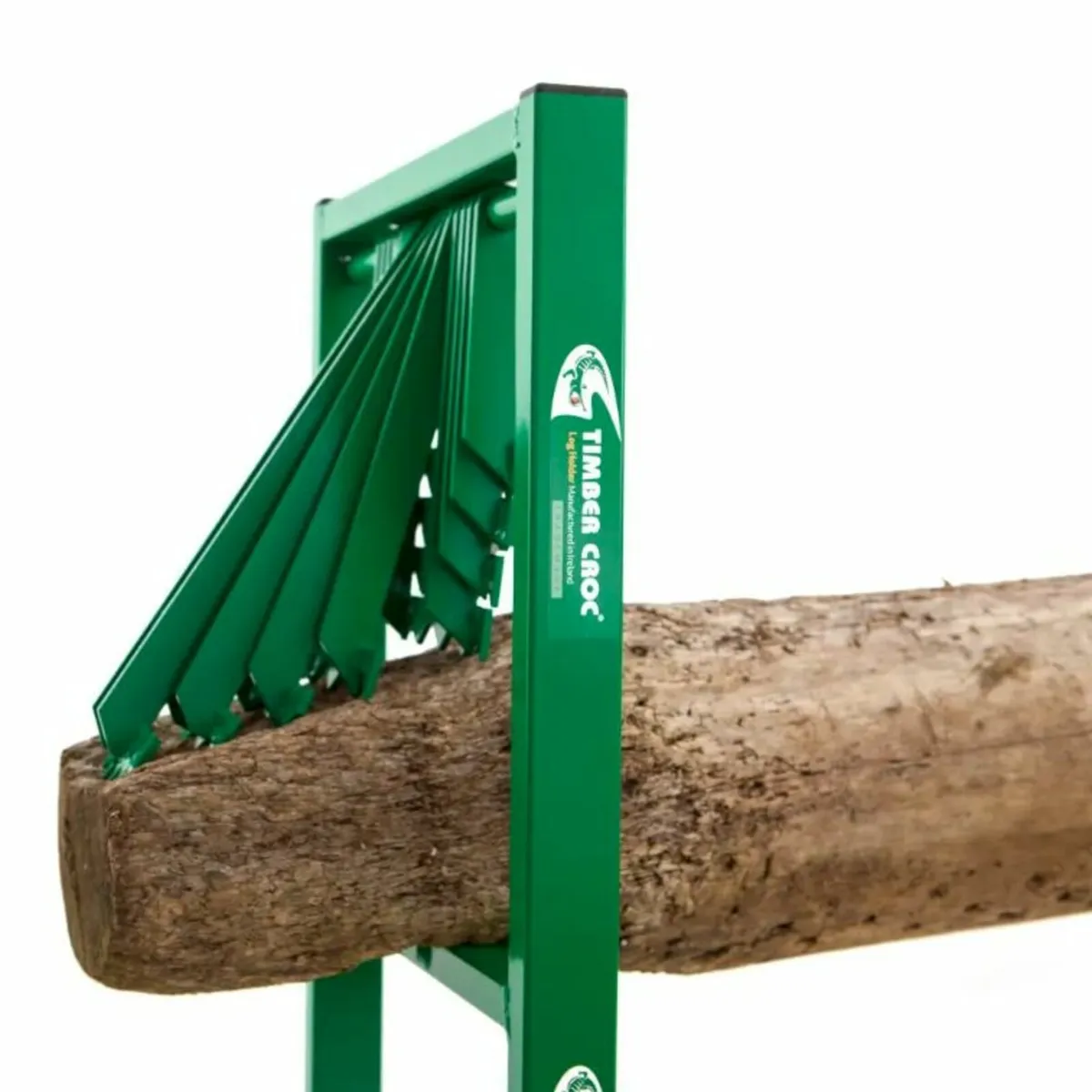 Timber Croc Log Holder - Image 4