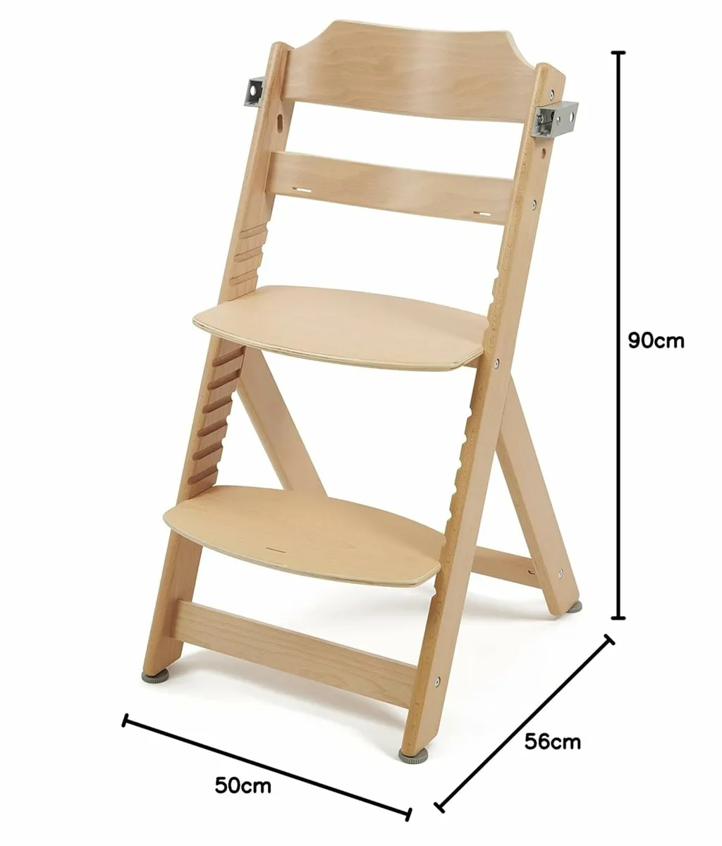Brand new babylo highchair up to 10 years old - Image 2