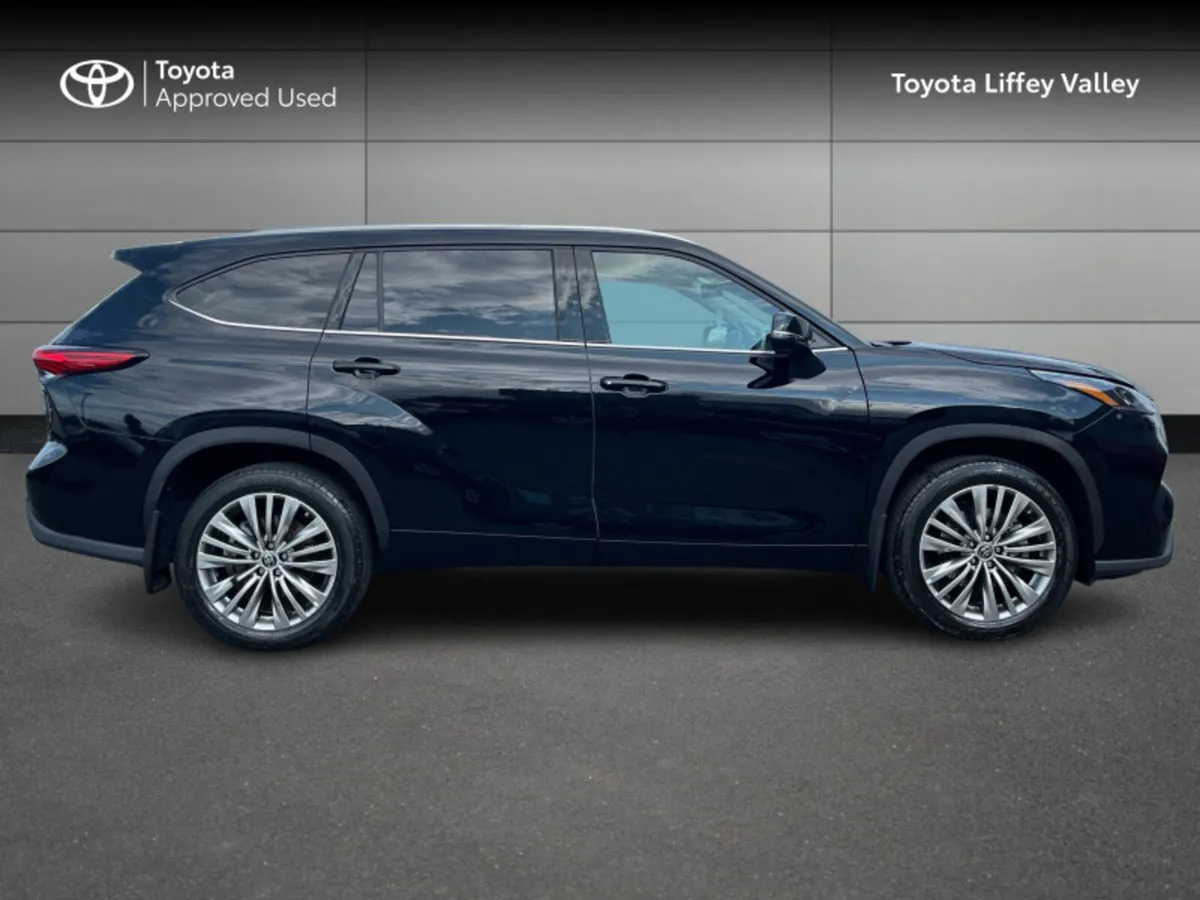 Toyota Highlander HIGHLANDER SOL 4DR AUTO - Image 3