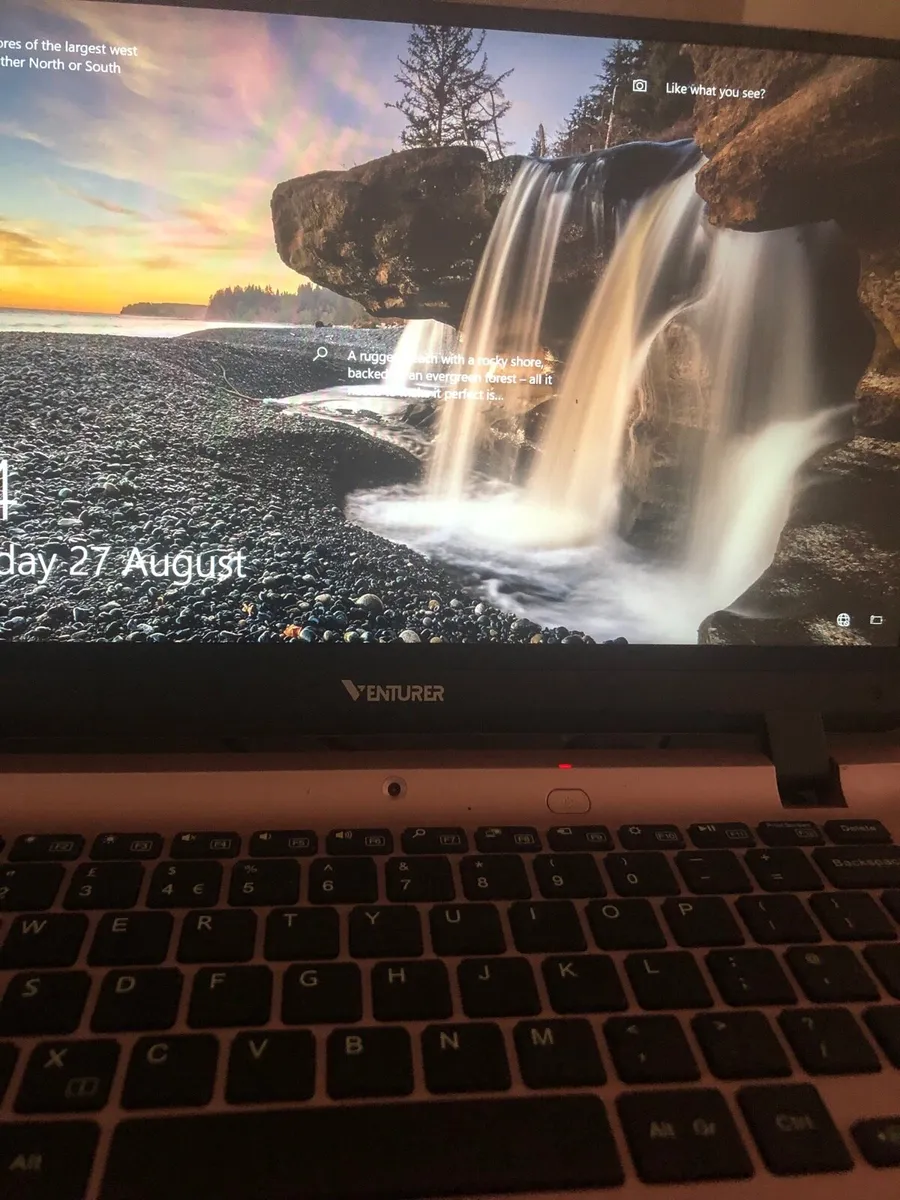 Venturer laptop - Image 2