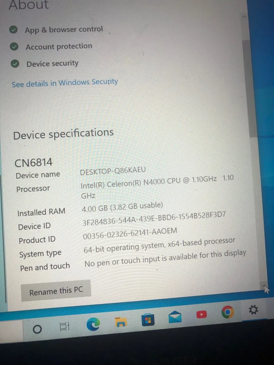 Venturer laptop - Image 3